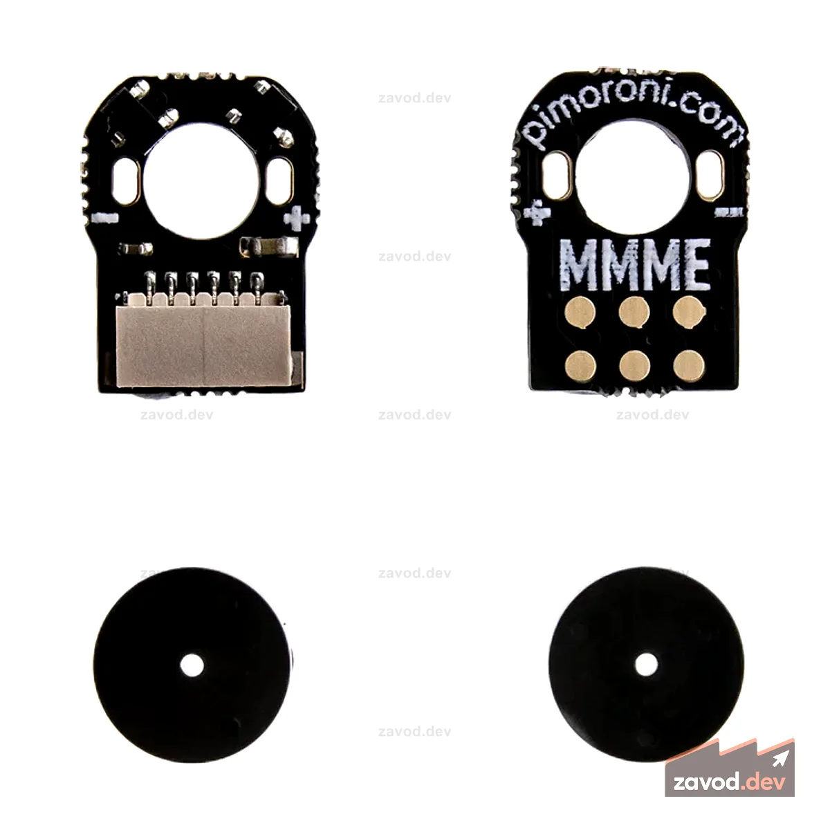 Микрометаллический датчик двигателя (MMME) (2 шт.)