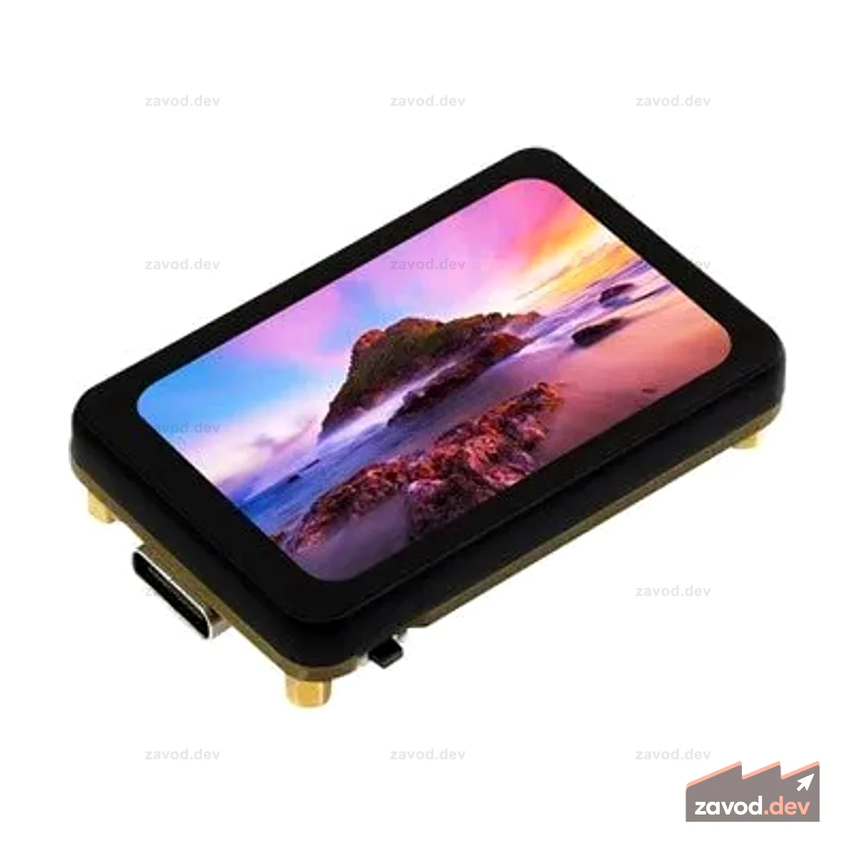 WVS ESP32-S3-TOUCH-AMOLED-1.64