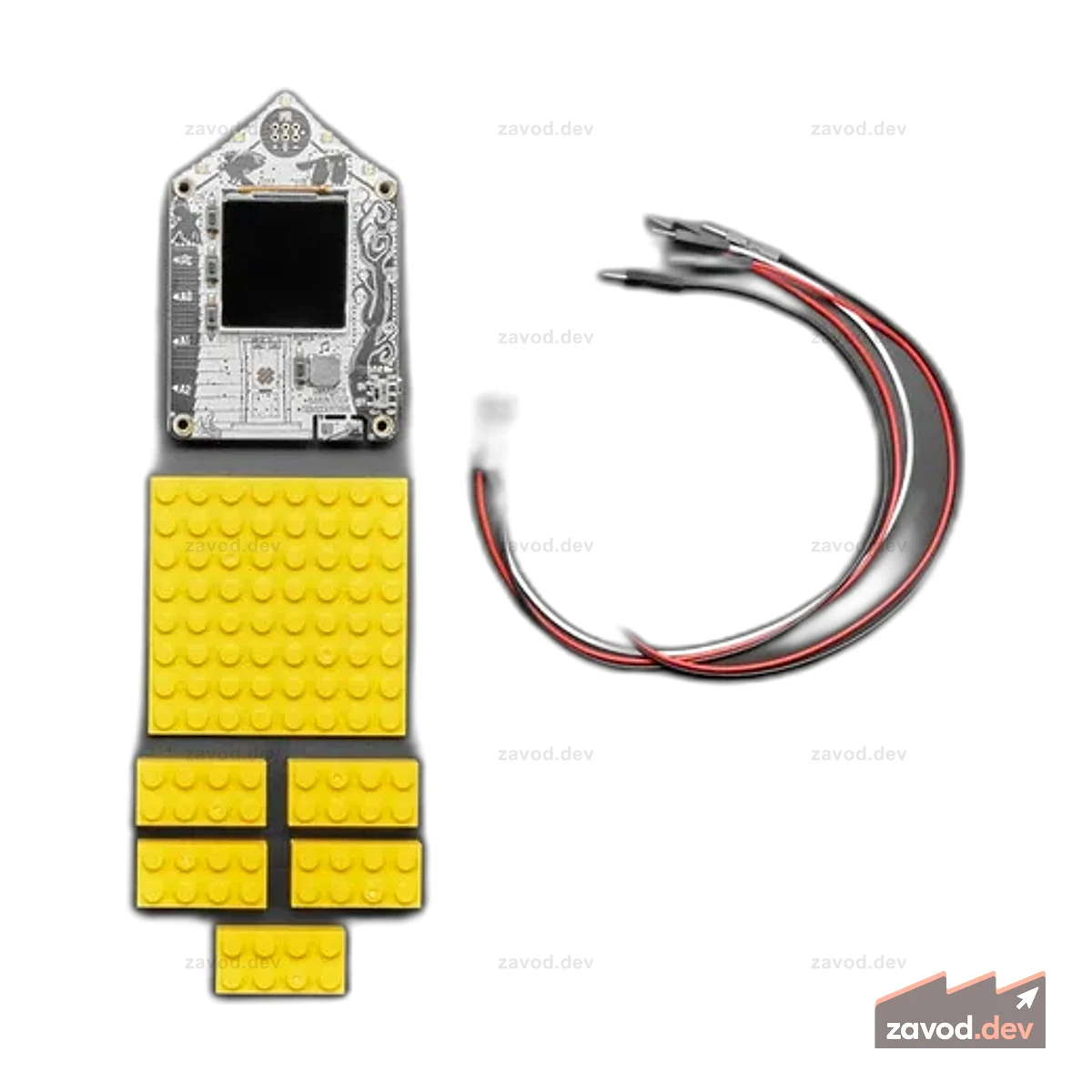 Стартовый комплект Adafruit FunHouse — исследование домашней автоматизации IoT ADABOX018 Essentials