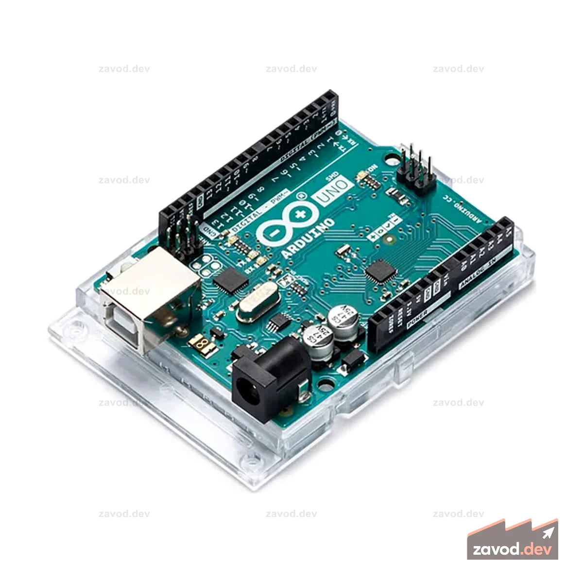 Исследуйте Arduino Uno R3: быстрее и универсальнее!