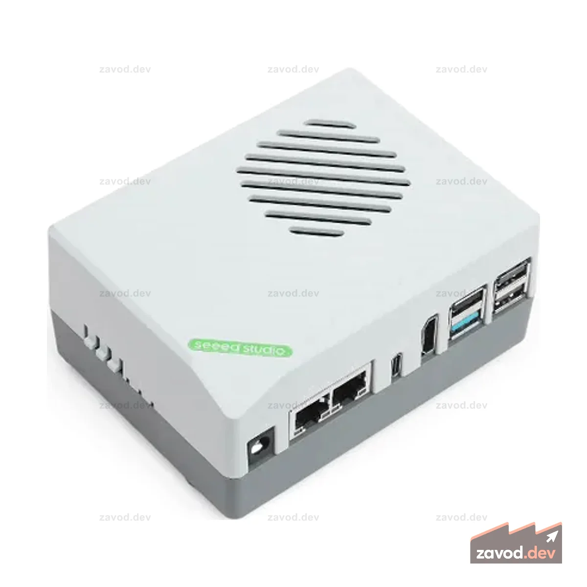 реКомпьютер RK3576-20 | Open Rockchip AI Box, специально разработанный для разработки приложений искусственного интеллекта