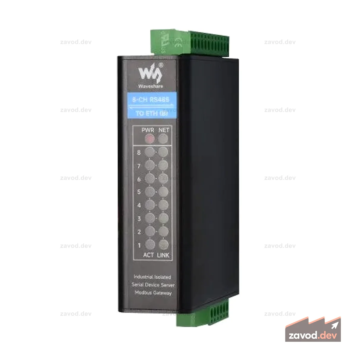 Waveshare 8 RS485